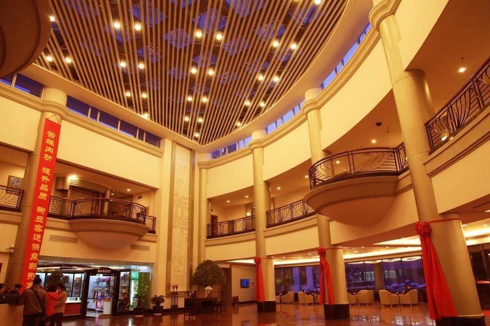Shenyang Airport Hotel Exterior photo