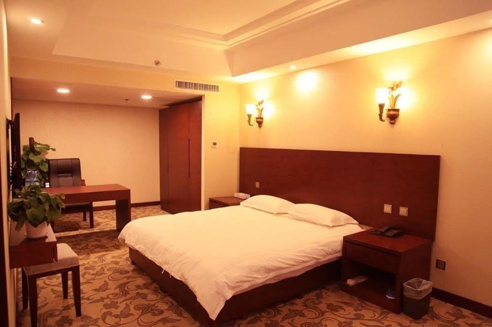 Shenyang Airport Hotel Exterior photo