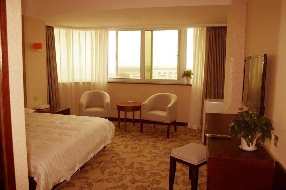 Shenyang Airport Hotel Exterior photo